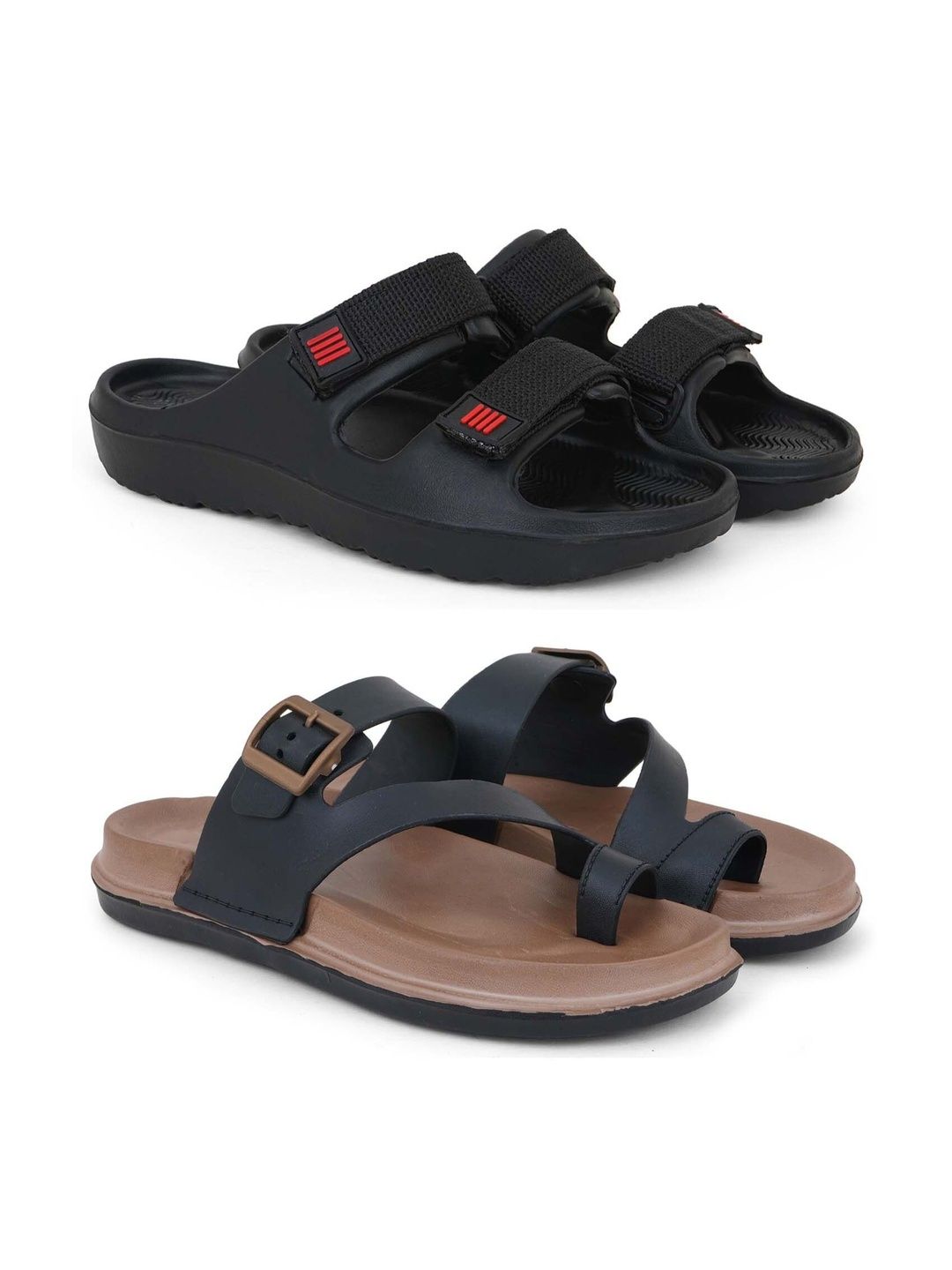 Pampy Angel Men Sliders
