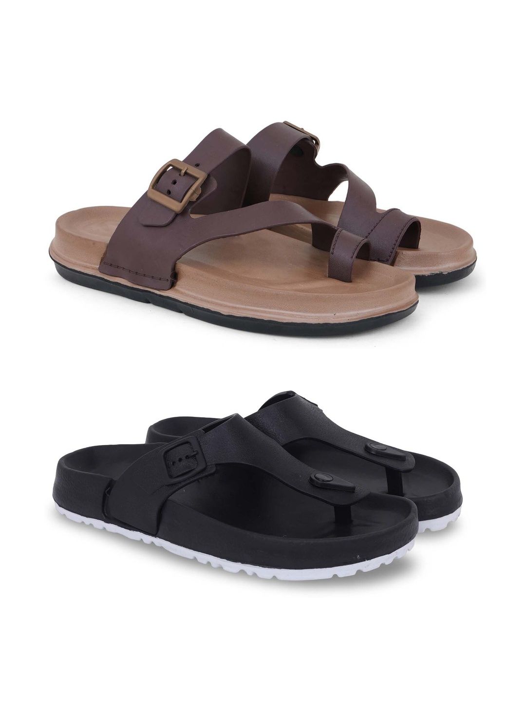 KAPYANSH Men Thong Flip-Flops