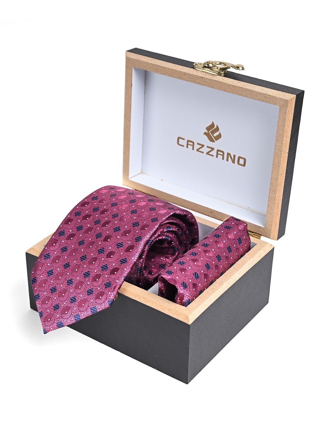 Cazzano Men Accessory Gift Set of
