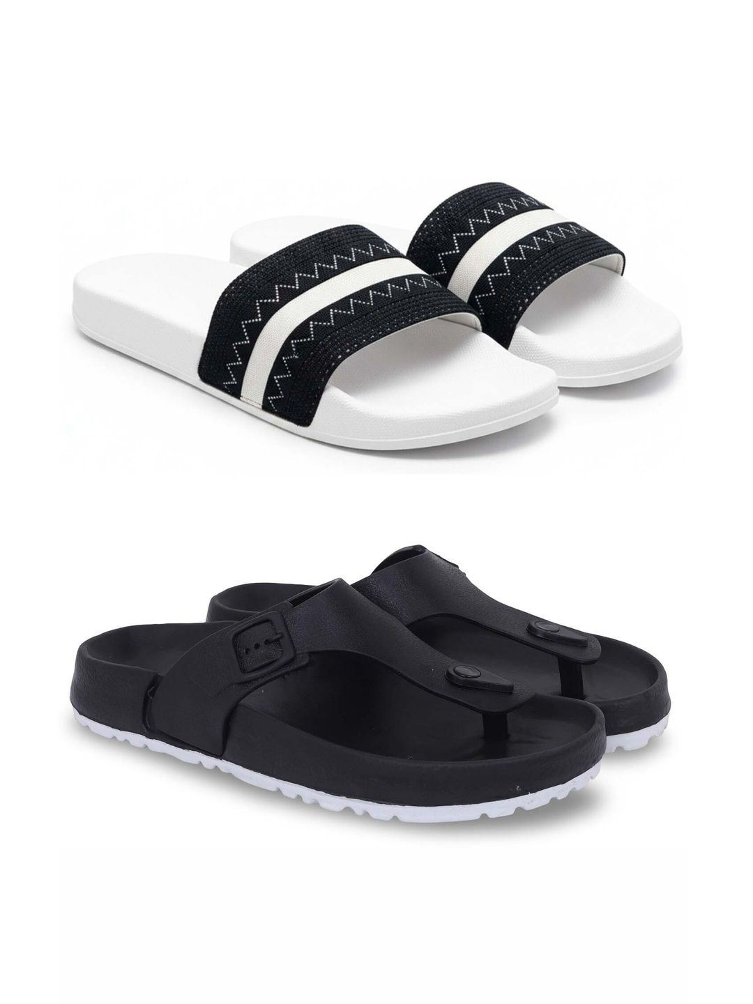 KAPYANSH Men Thong Flip-Flops