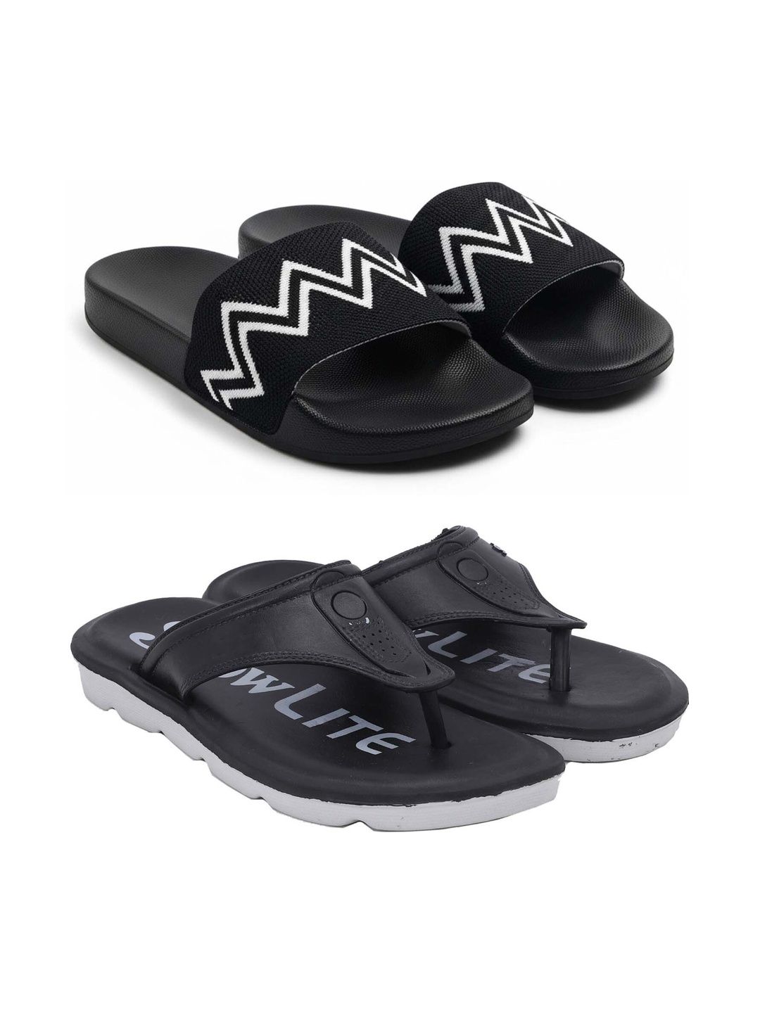 Pampy Angel Men Thong Flip-Flops