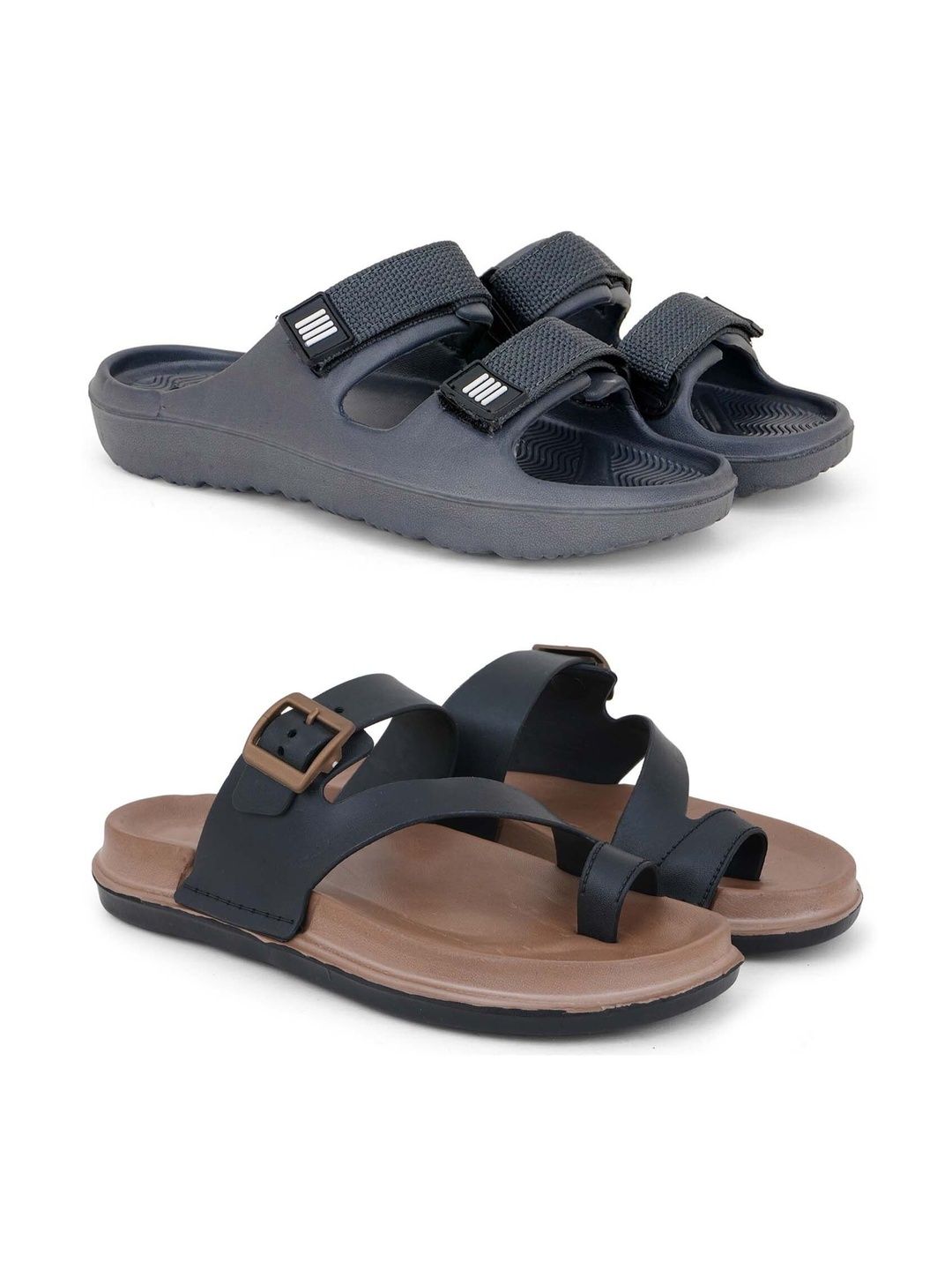 Pampy Angel Men Sliders