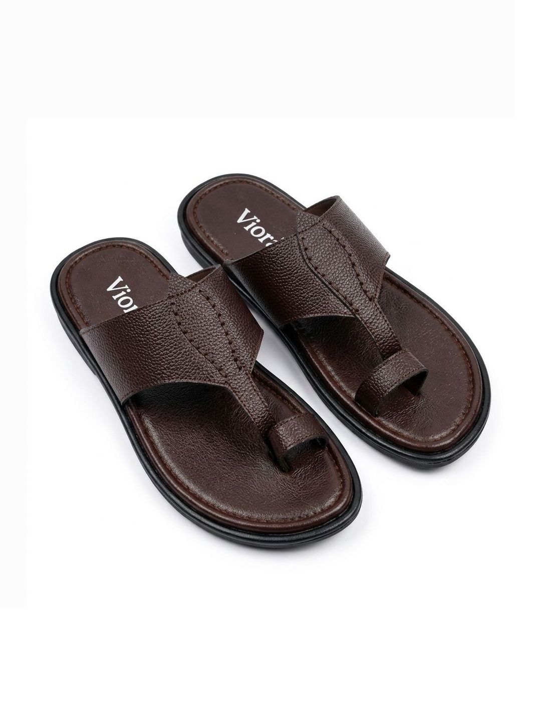 Viora Men Thong Flip-Flops
