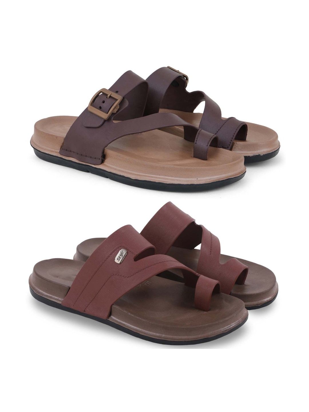 Pampy Angel Men Slip-On