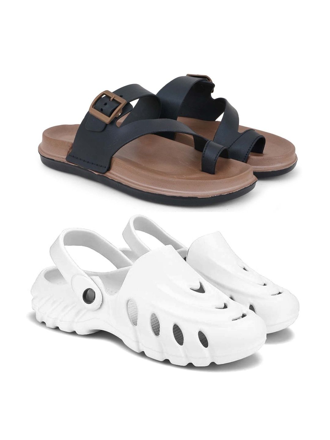 KAPYANSH Men Clogs