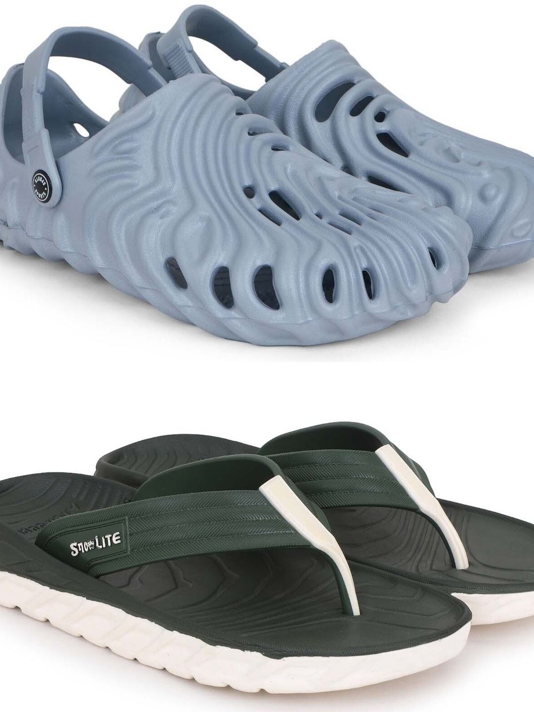 KAPYANSH Men Thong Flip-Flops