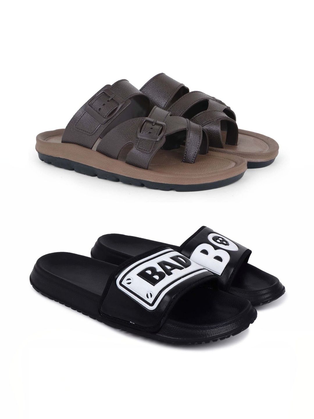 Pampy Angel Men Slip-On