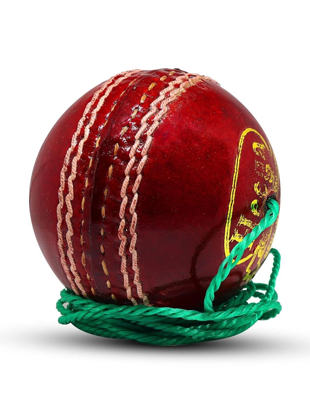 HEEGA Hanging Leather Cricket Ball