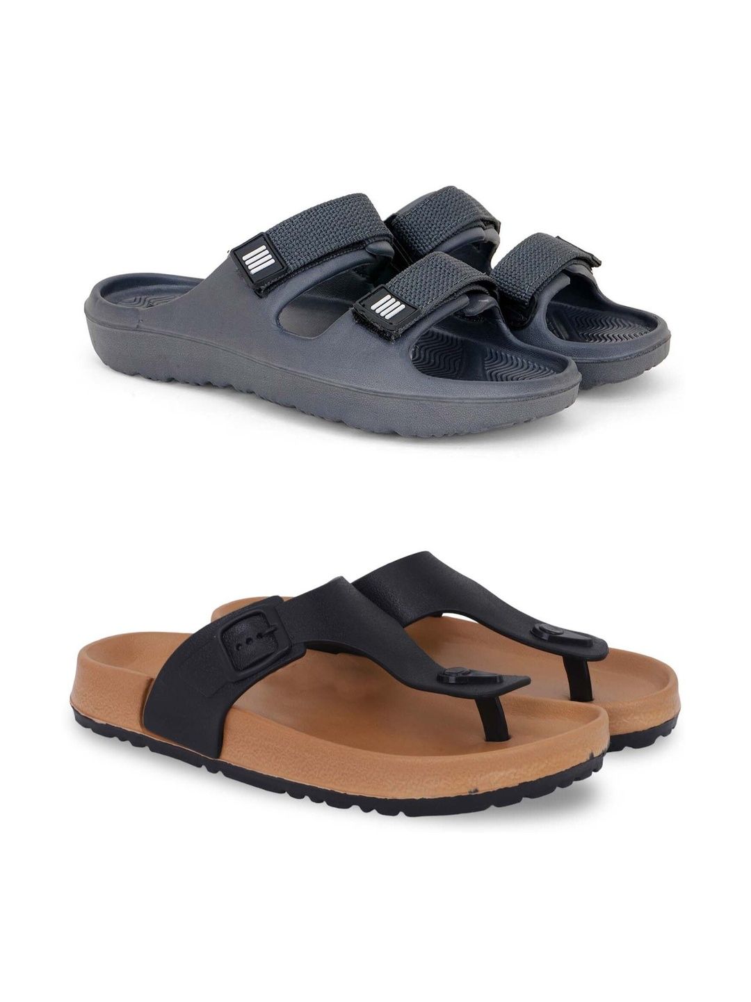 Pampy Angel Men Thong Flip-Flops