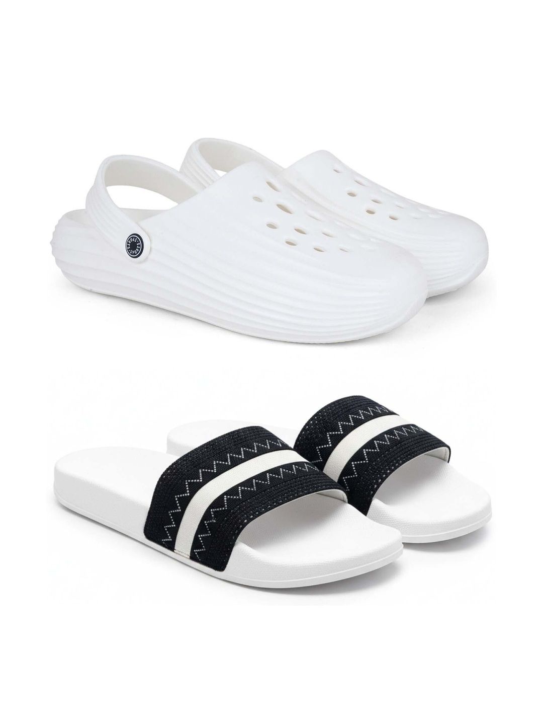 KAPYANSH Men Clogs