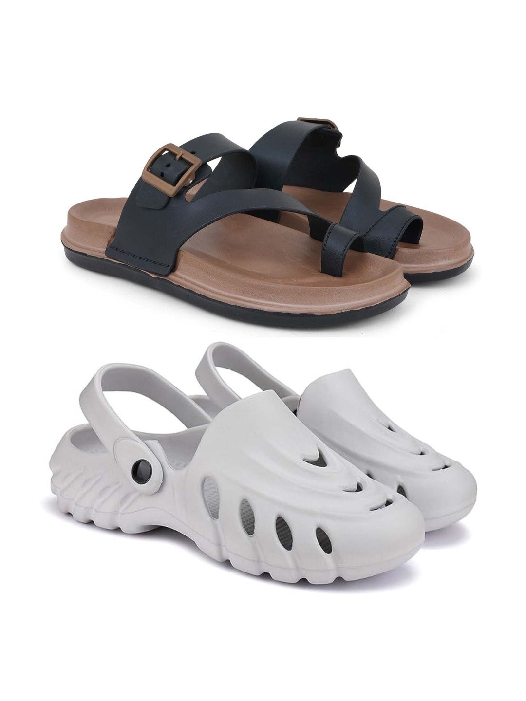 KAPYANSH Men Thong Flip-Flops