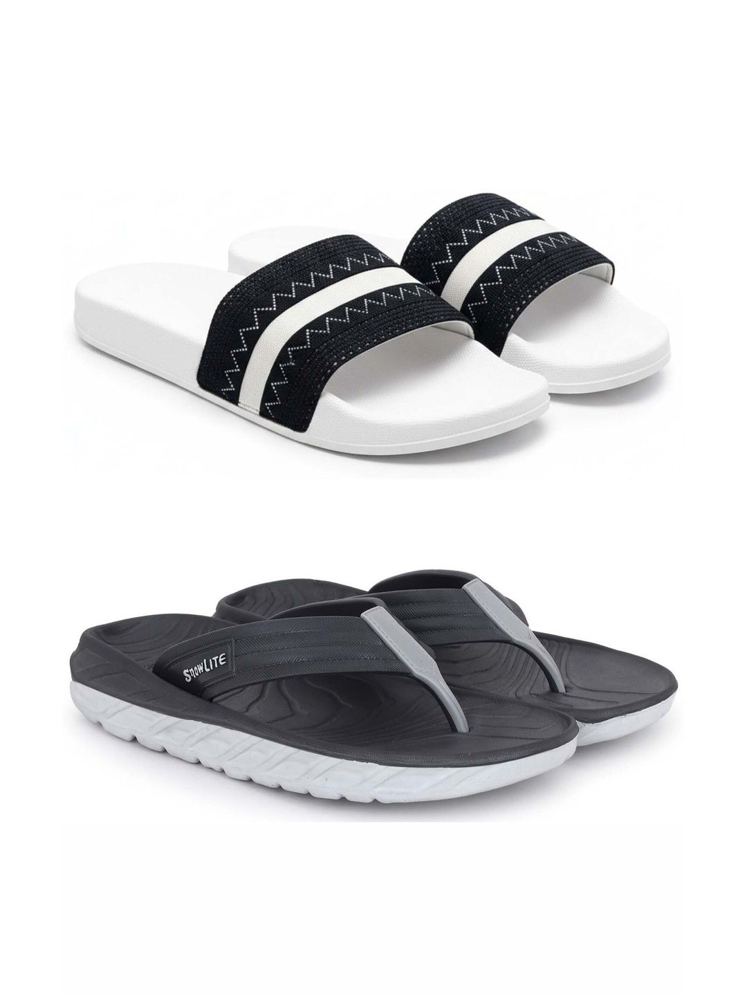KAPYANSH Men Thong Flip-Flops