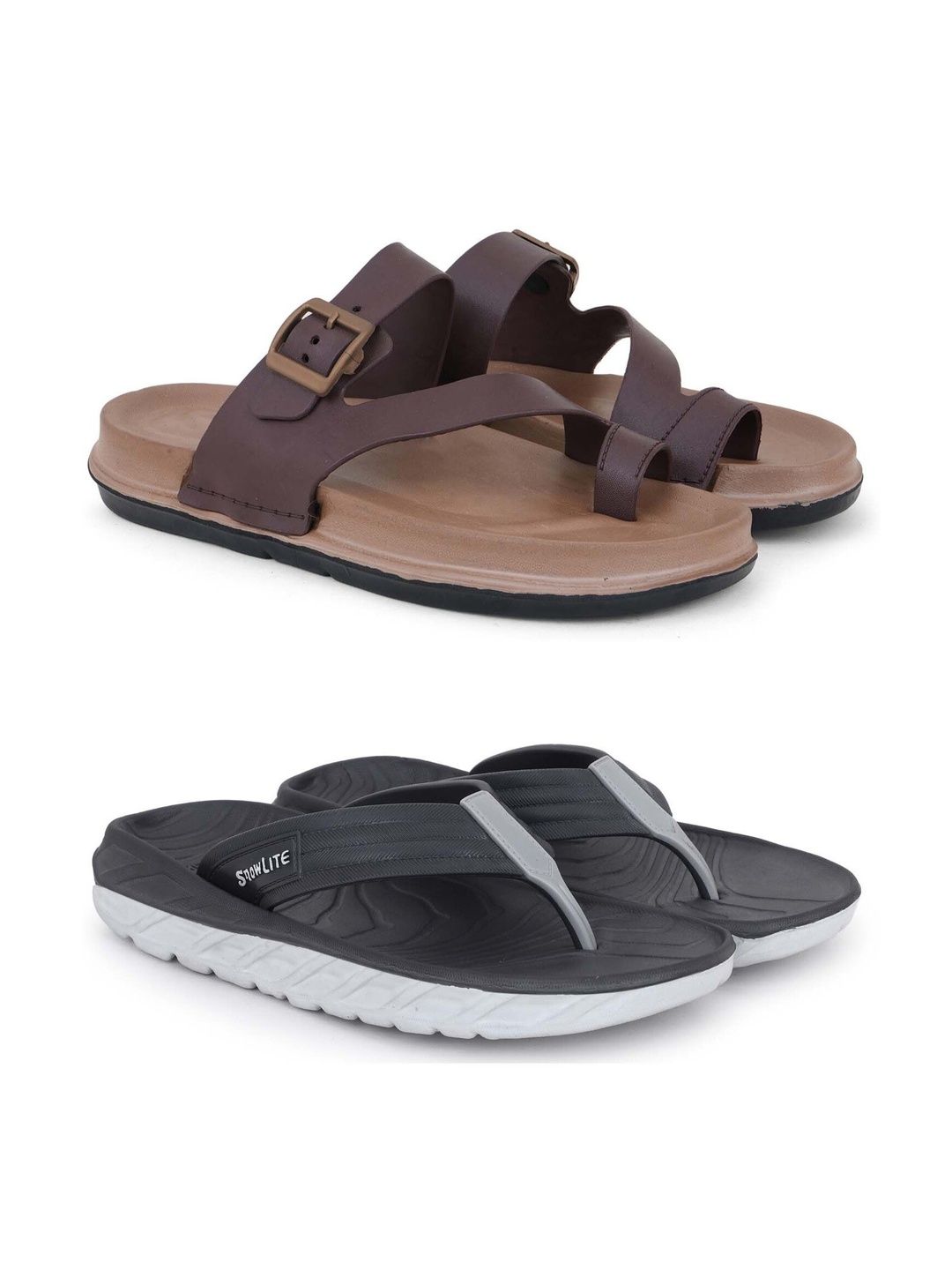 KAPYANSH Men Flip Flops