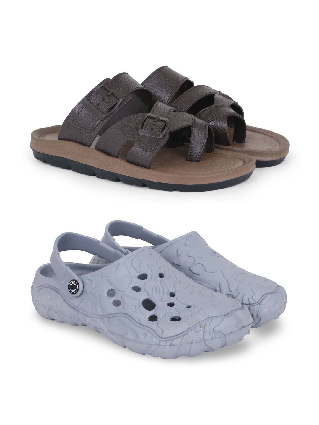 Pampy Angel Men Slip-On
