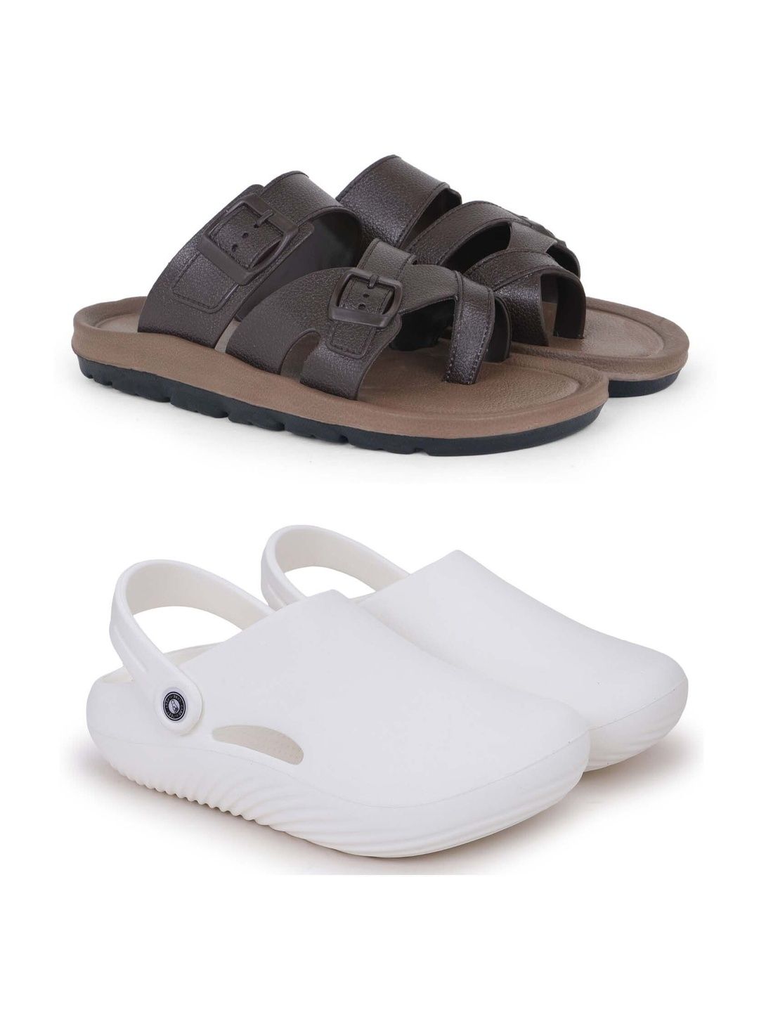 Pampy Angel Men Clogs