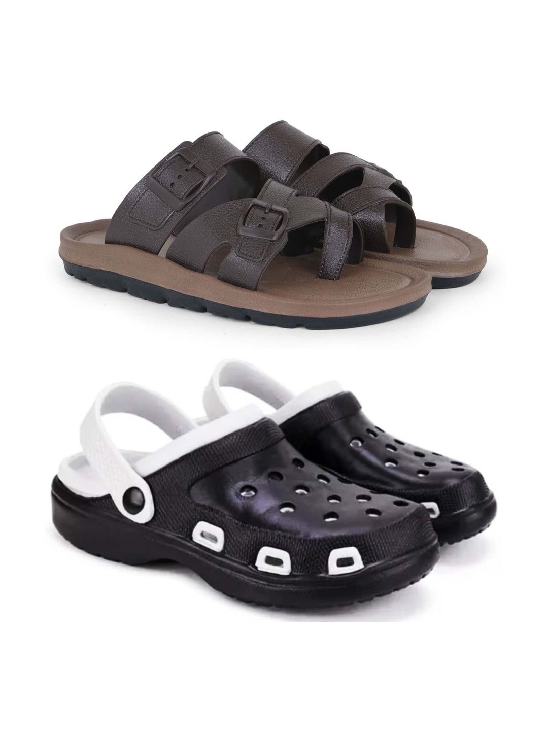 Pampy Angel Men Clogs