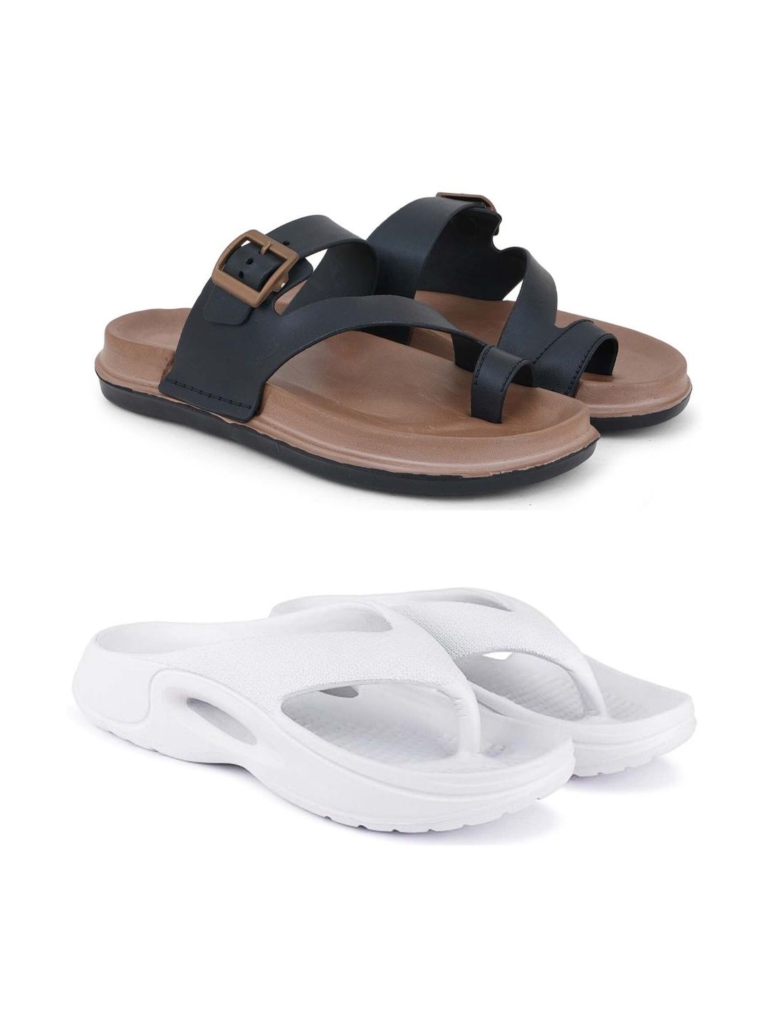 KAPYANSH Men Thong Flip-Flops
