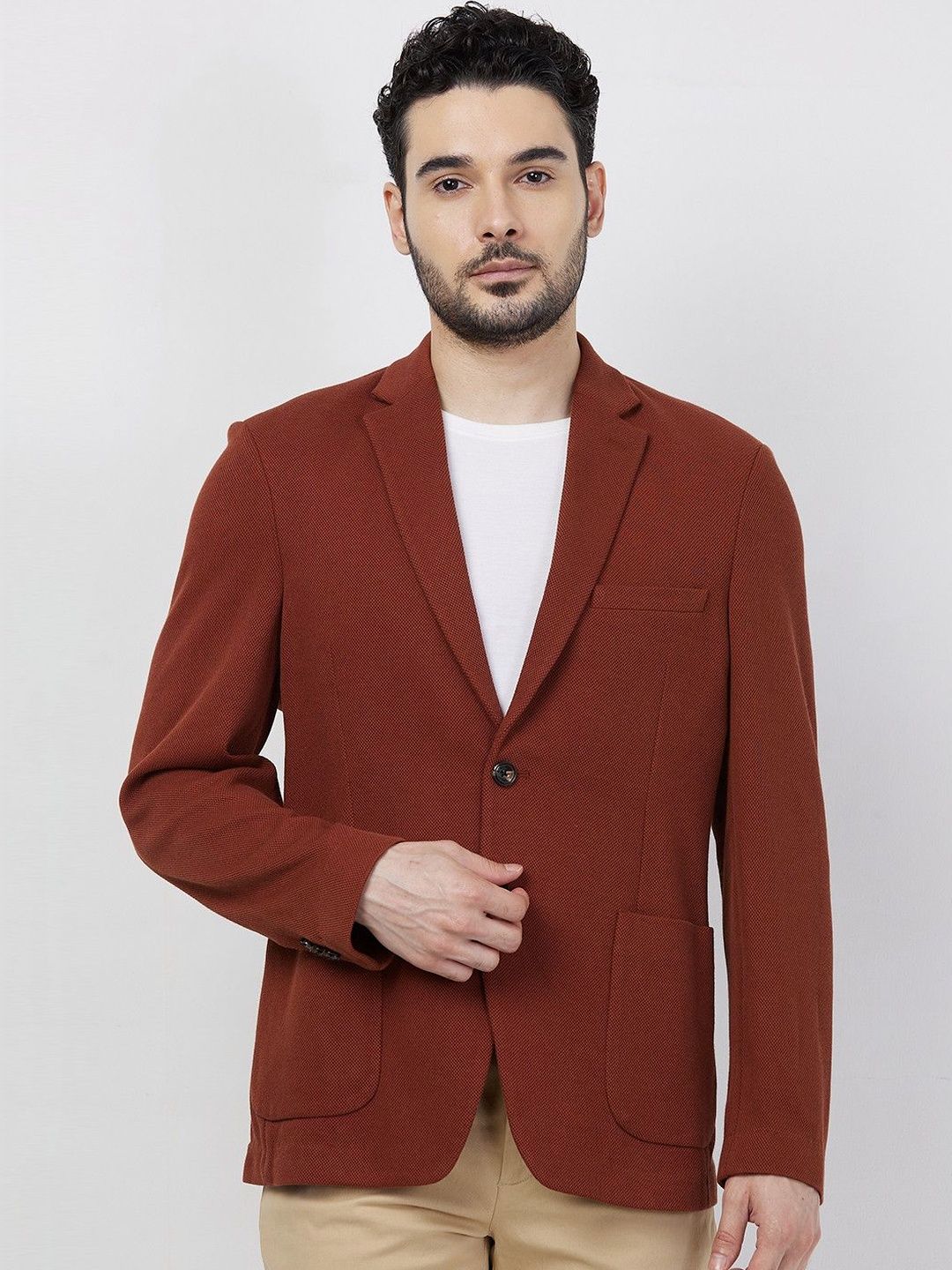 ColorPlus Men Tailored Jacket