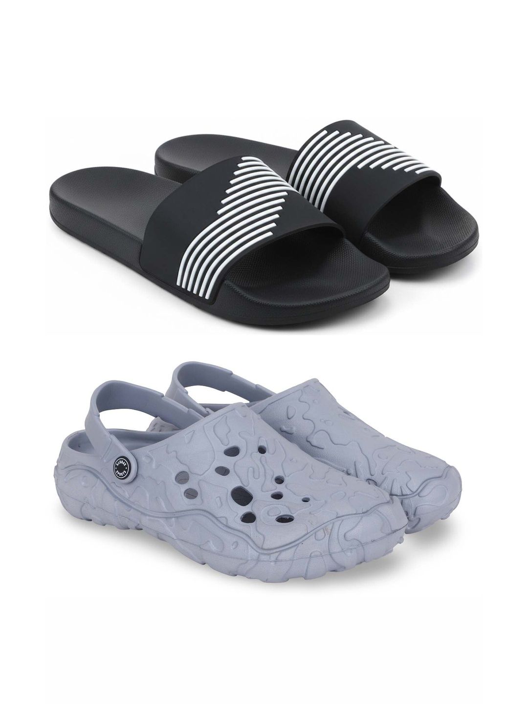 Pampy Angel Men Clogs
