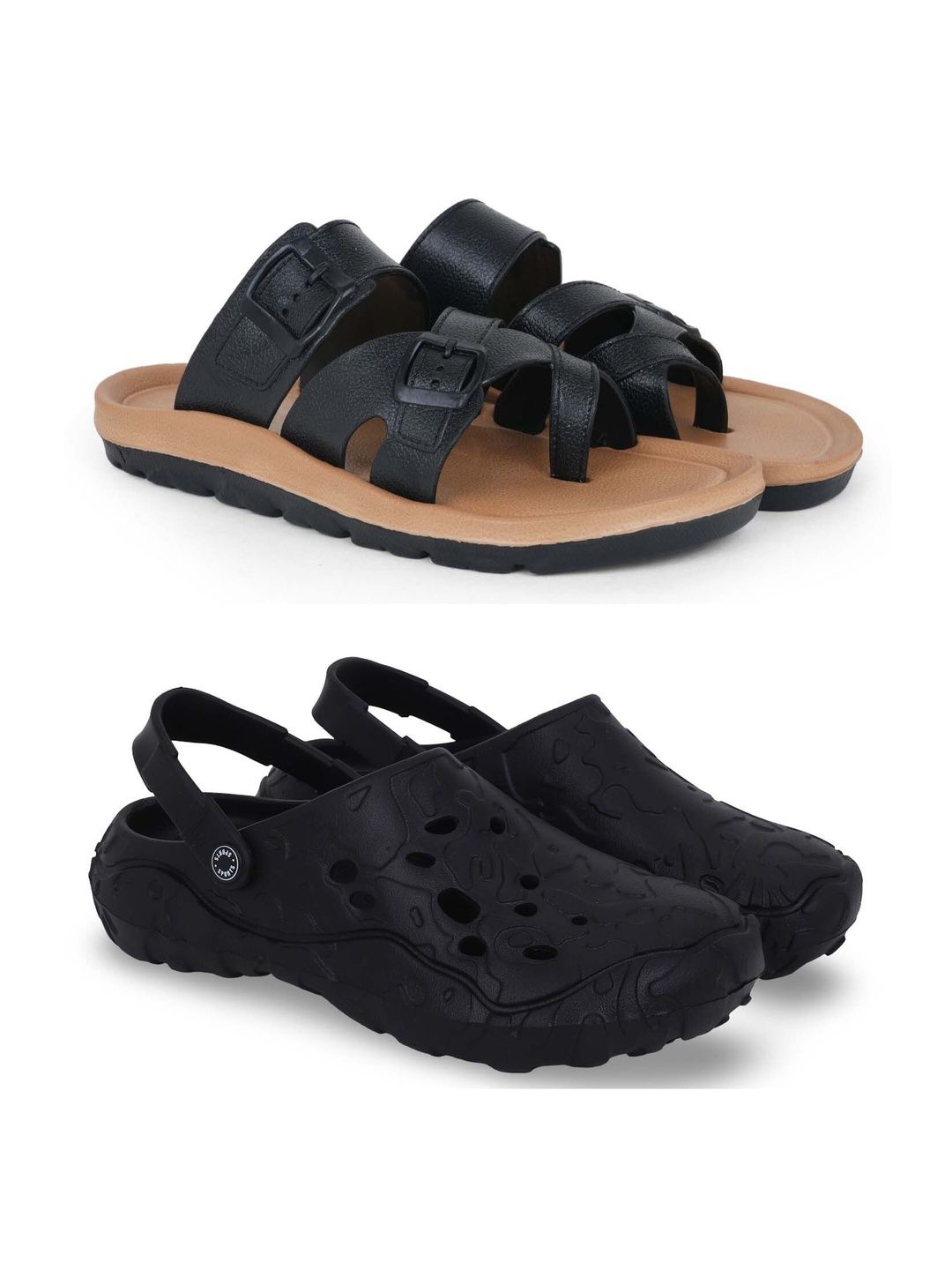 Pampy Angel Men Slip-On