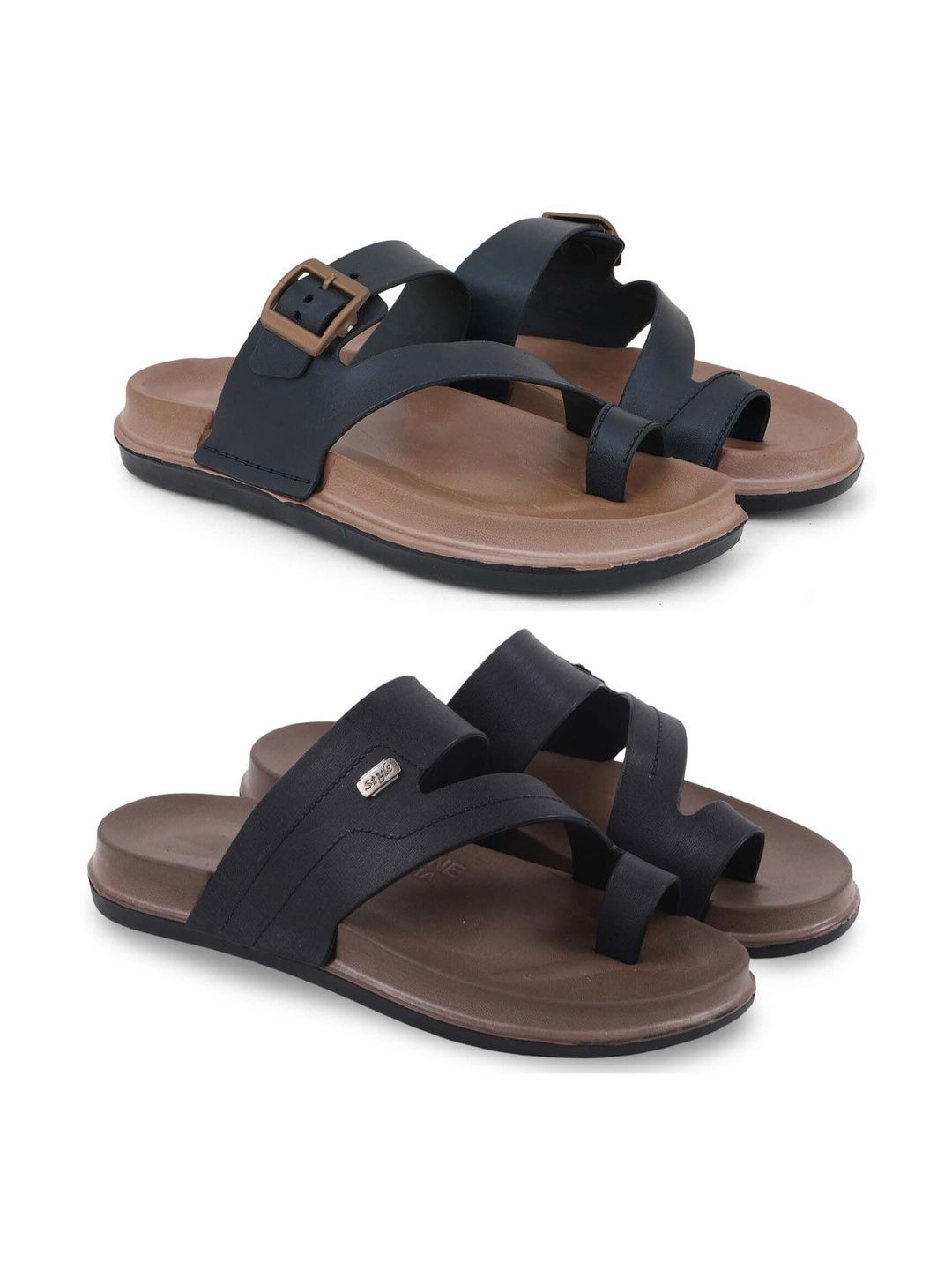 Pampy Angel Men Thong Flip-Flops