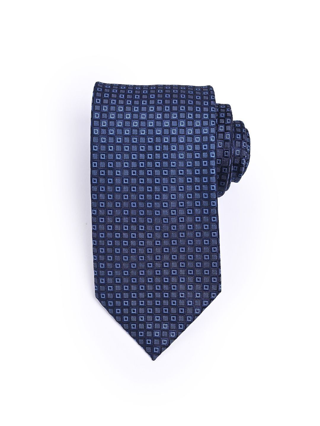 Cazzano Men Printed Skinny Tie