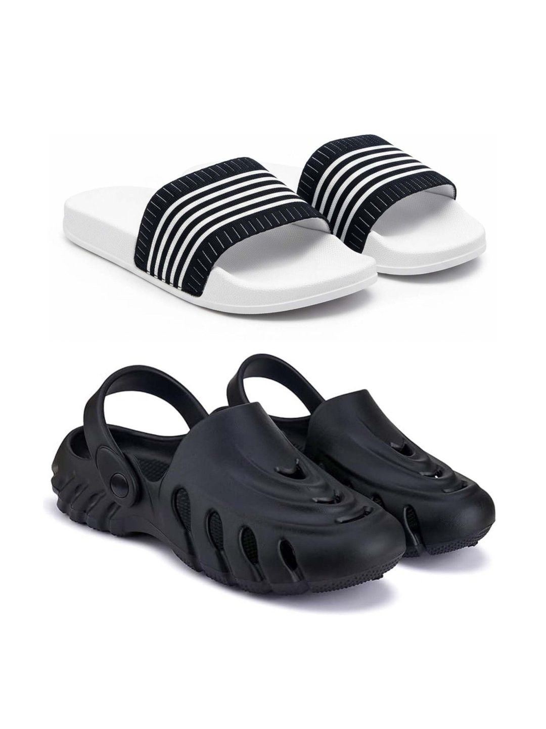 Pampy Angel Men Clogs