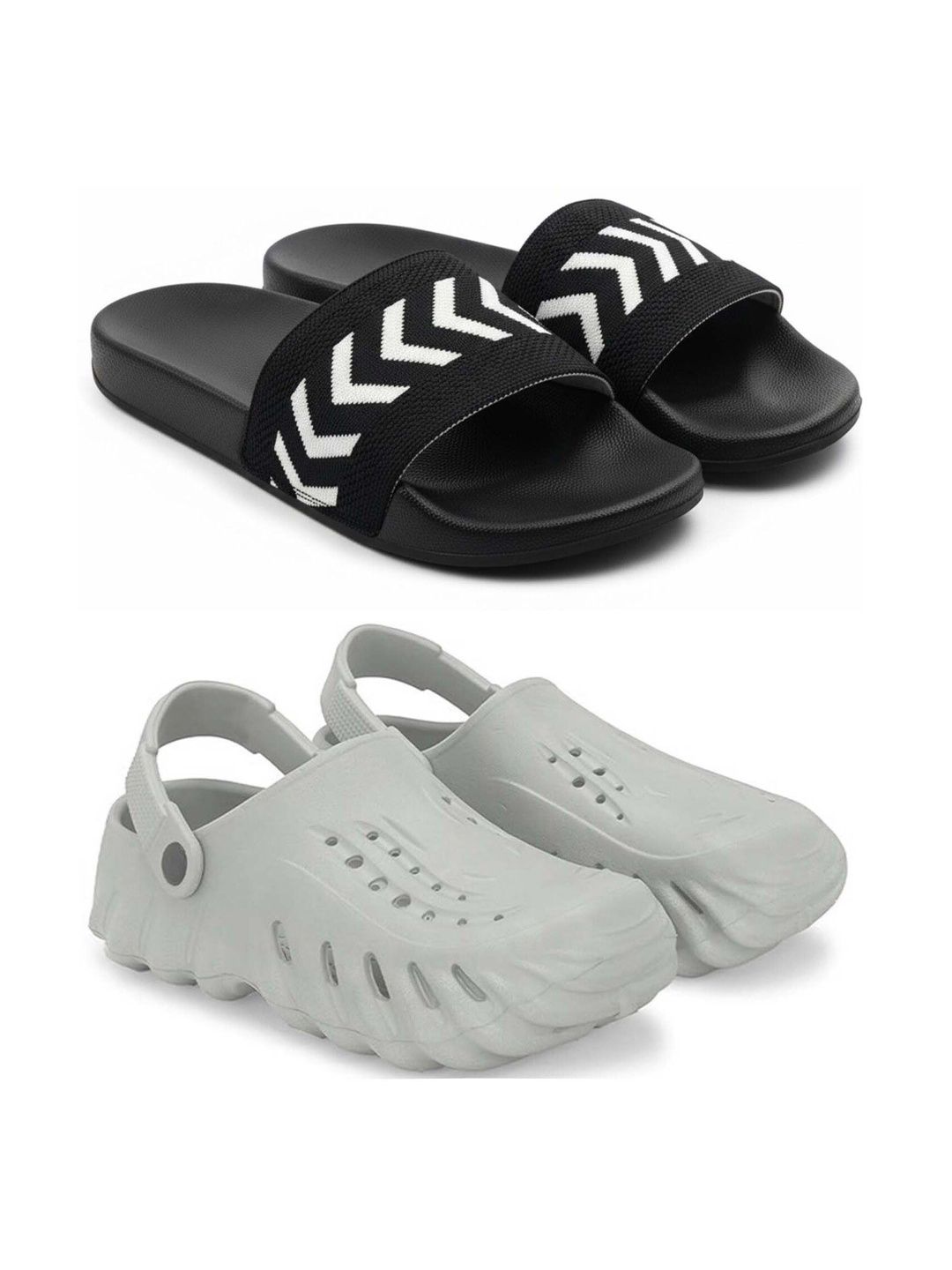 Pampy Angel Men Printed Slip-On