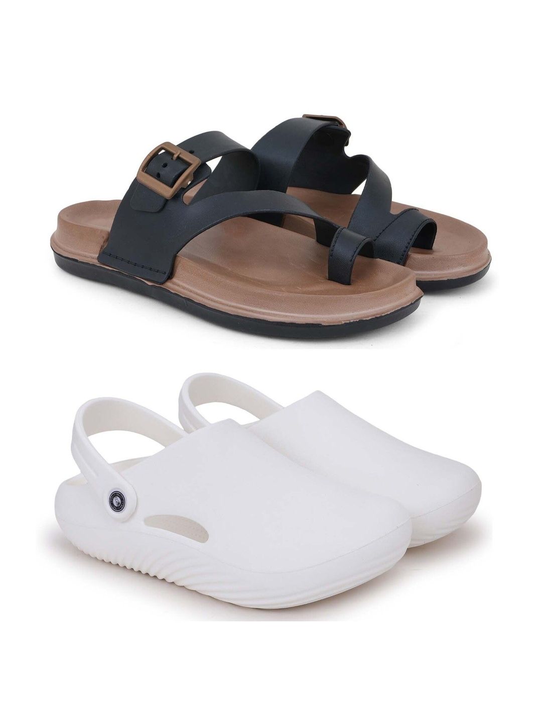 KAPYANSH Men Clogs