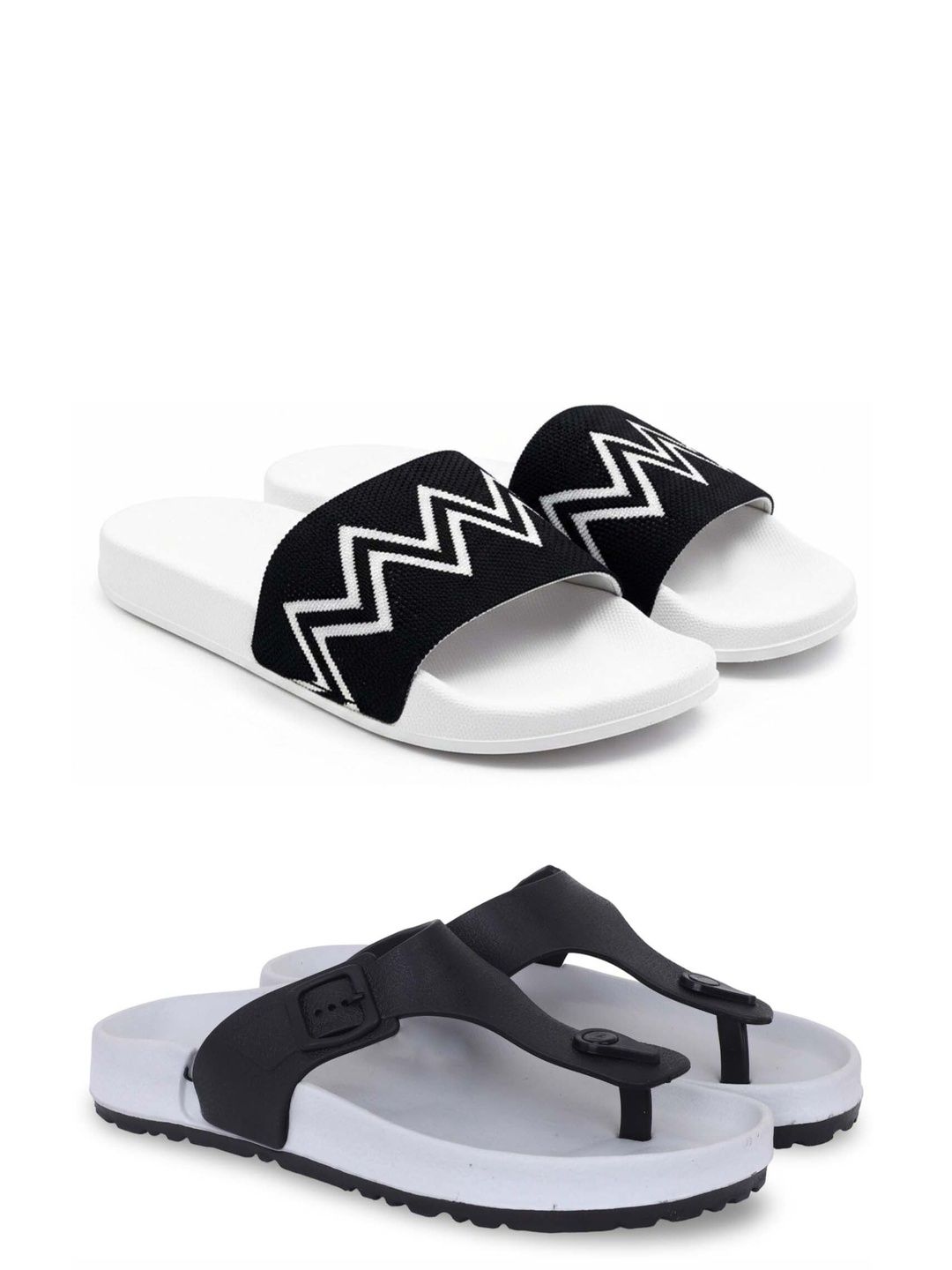 Pampy Angel Men Printed Slip-On