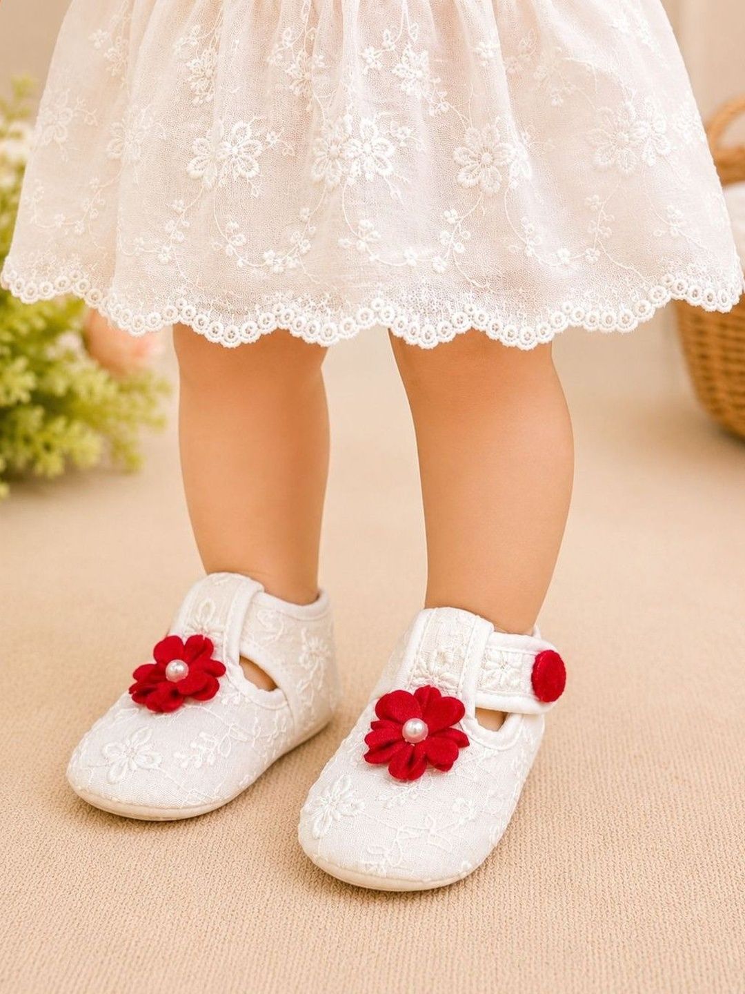 BAESD BAESD Girls Textured Casual Shoes