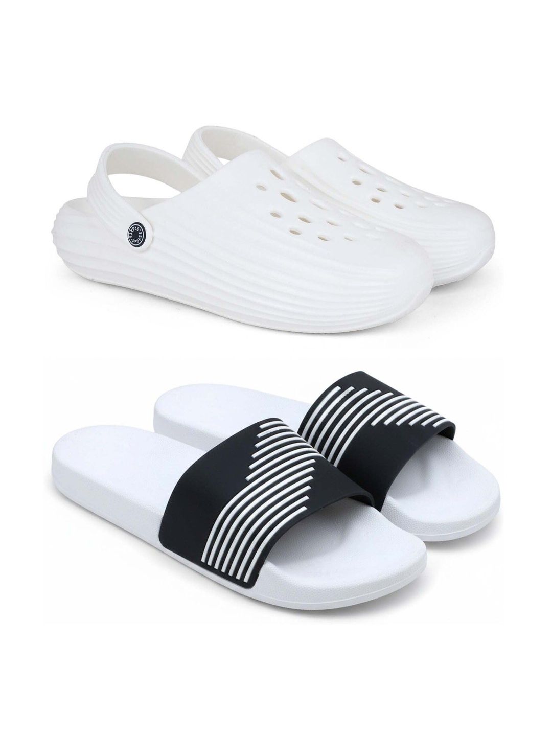 KAPYANSH Men Clogs
