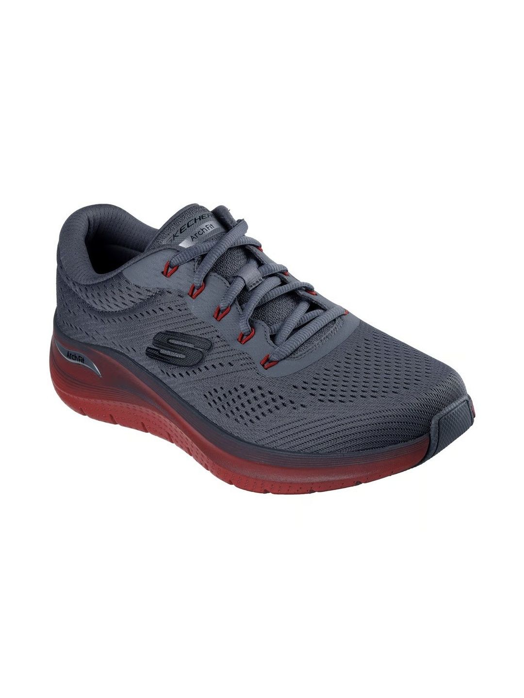 Skechers Men Running Non-Marking Shoes