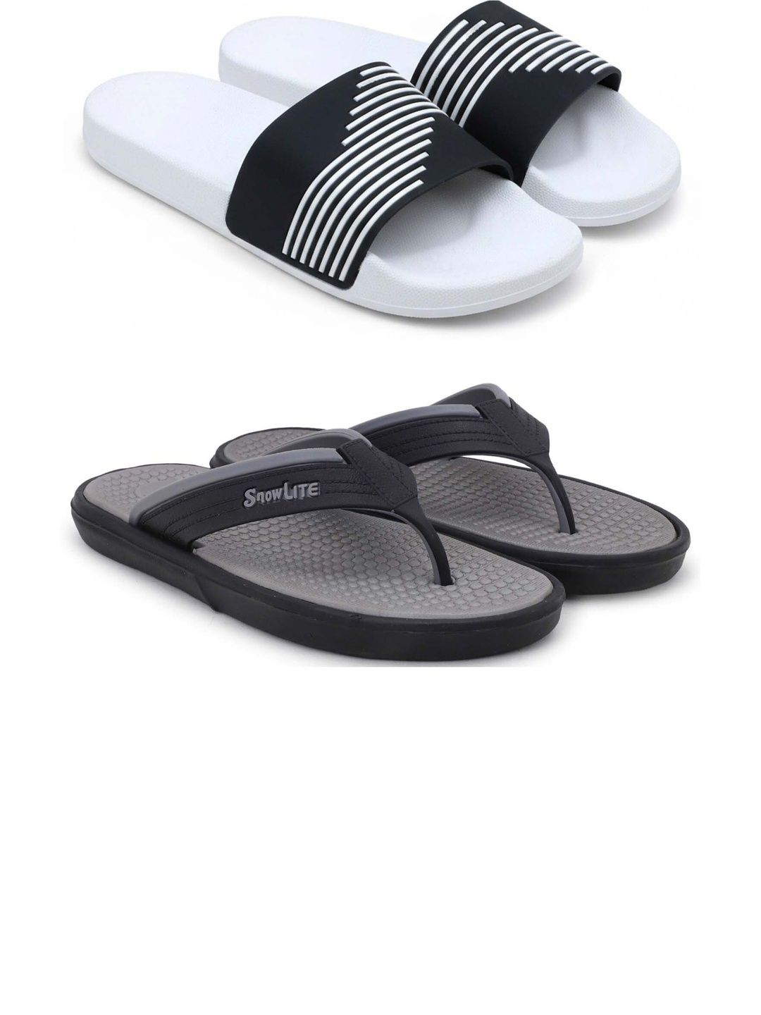 KAPYANSH Men Thong Flip-Flops