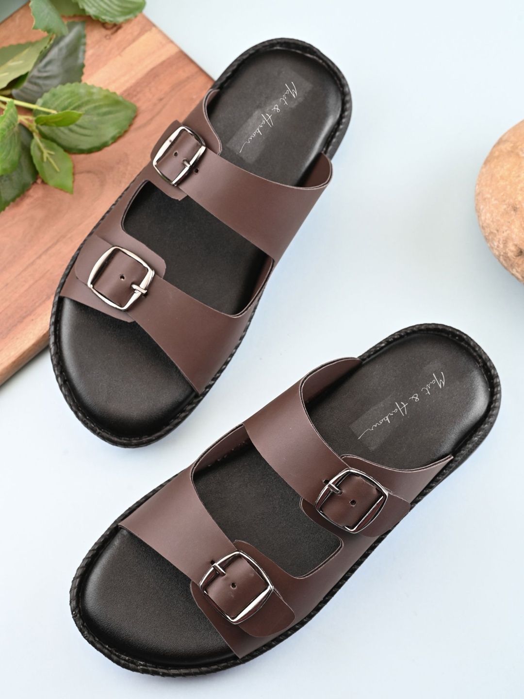 Mast & Harbour Men Comfort Sandals