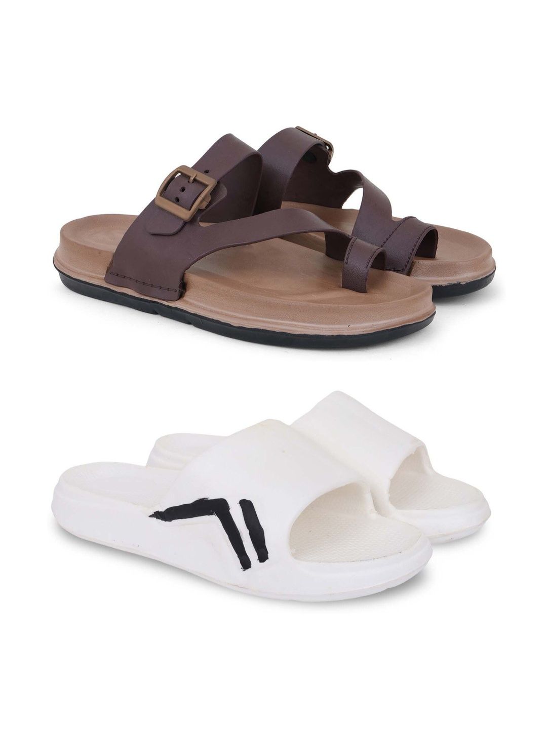 KAPYANSH Men Sliders