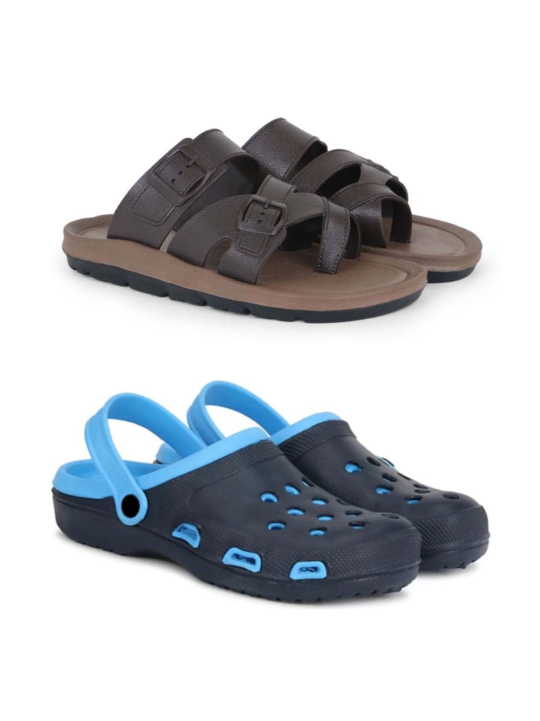 Pampy Angel Men Clogs