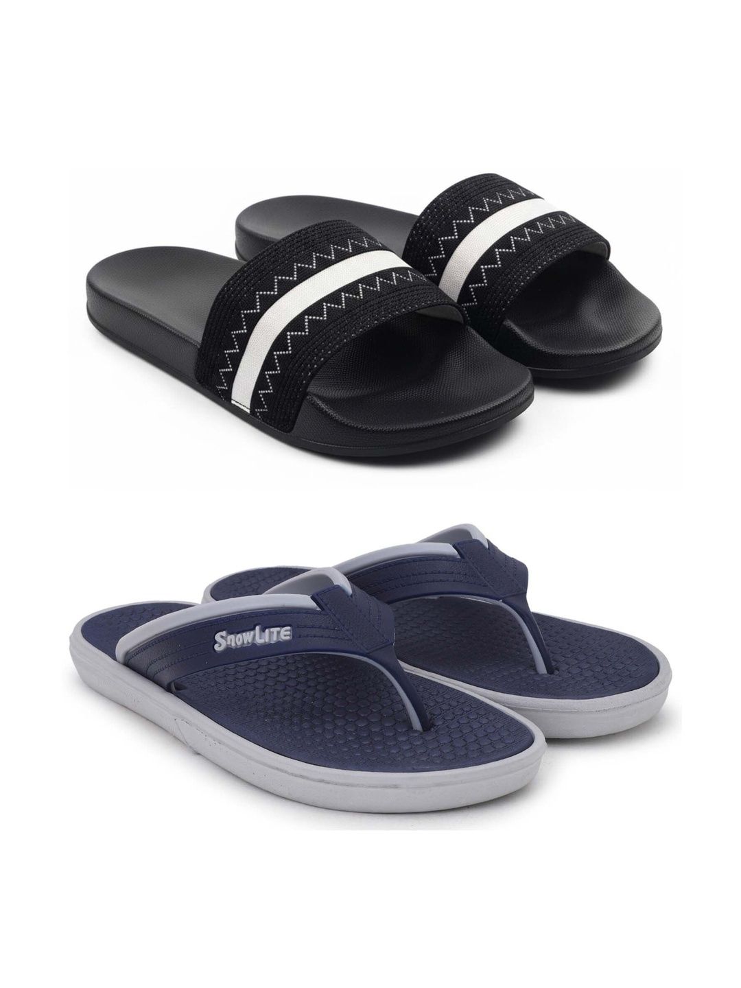 KAPYANSH Men Thong Flip-Flops