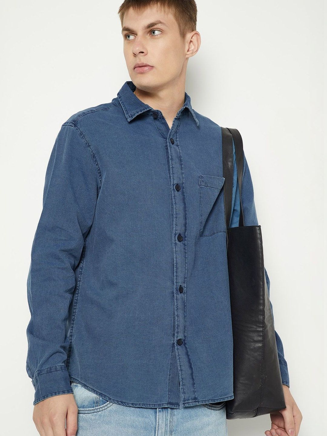 max Men Casual Shirt
