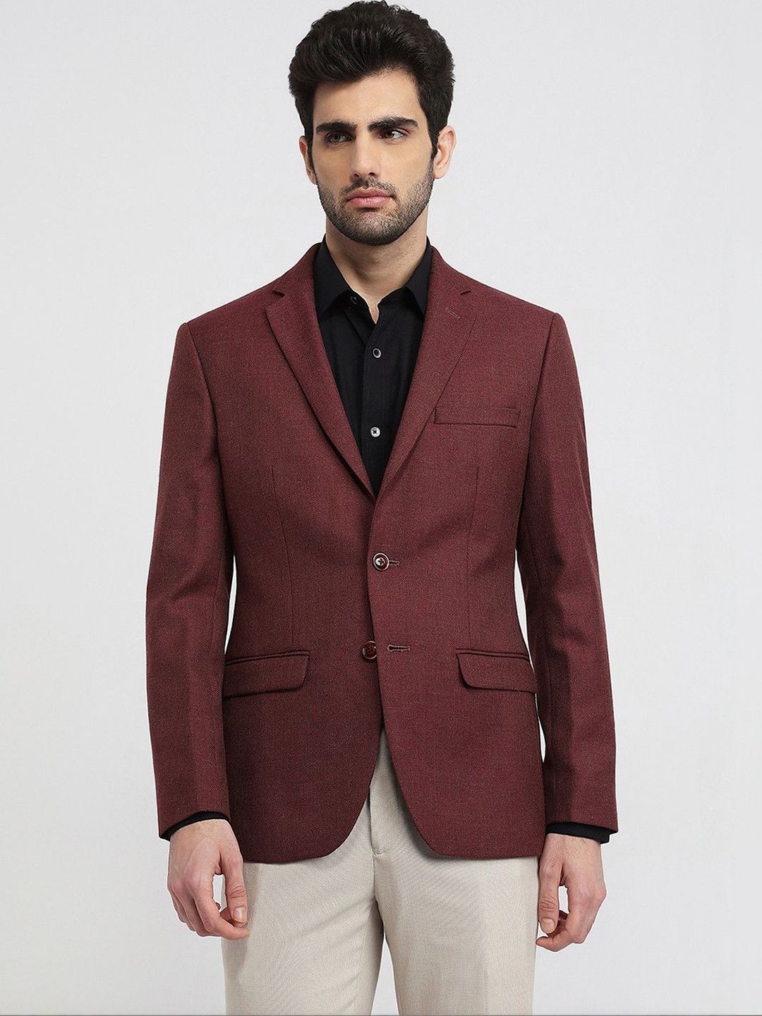 Park Avenue Men Tailored Jacket