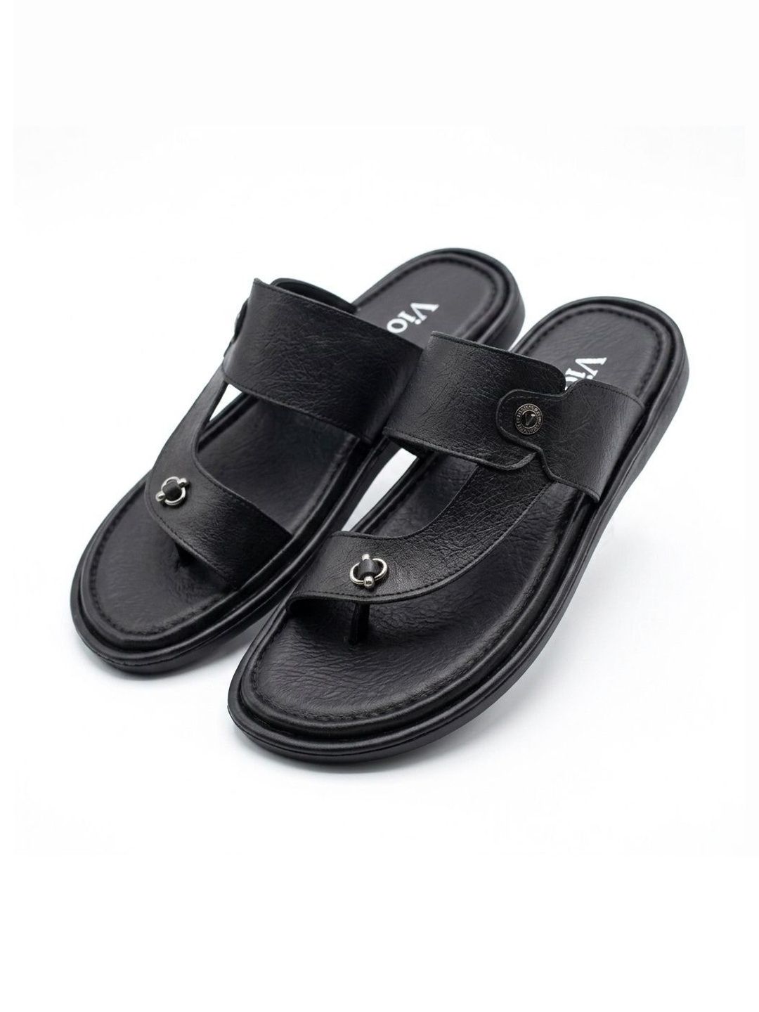 Viora Men Thong Flip-Flops