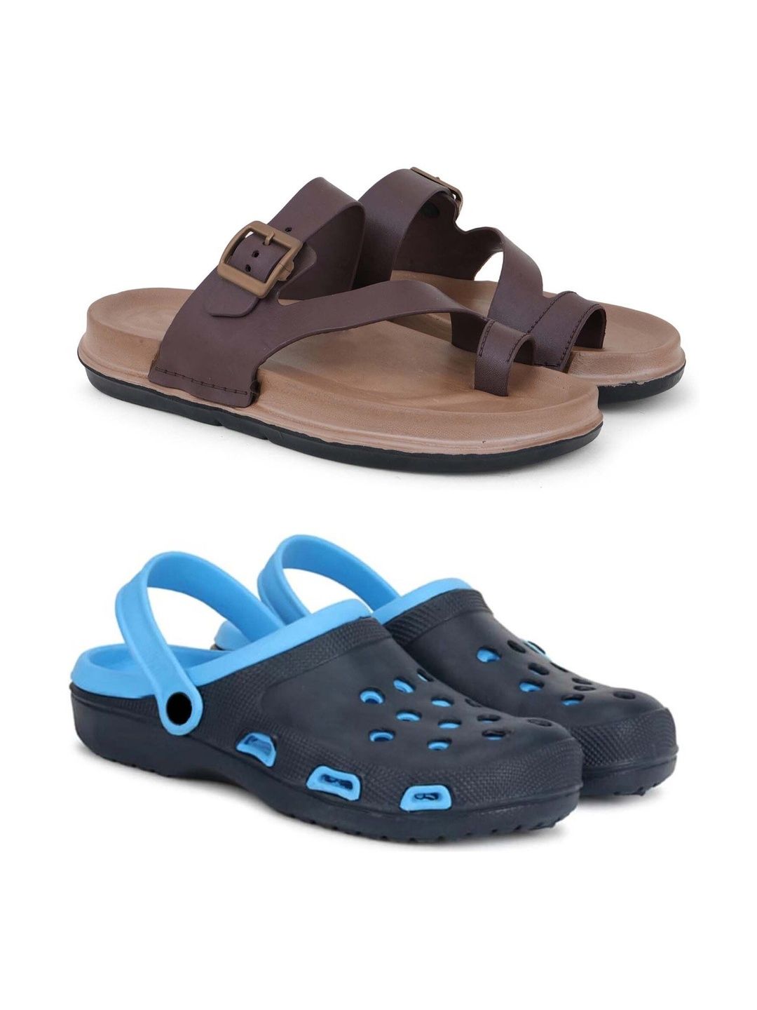 Pampy Angel Men Clogs