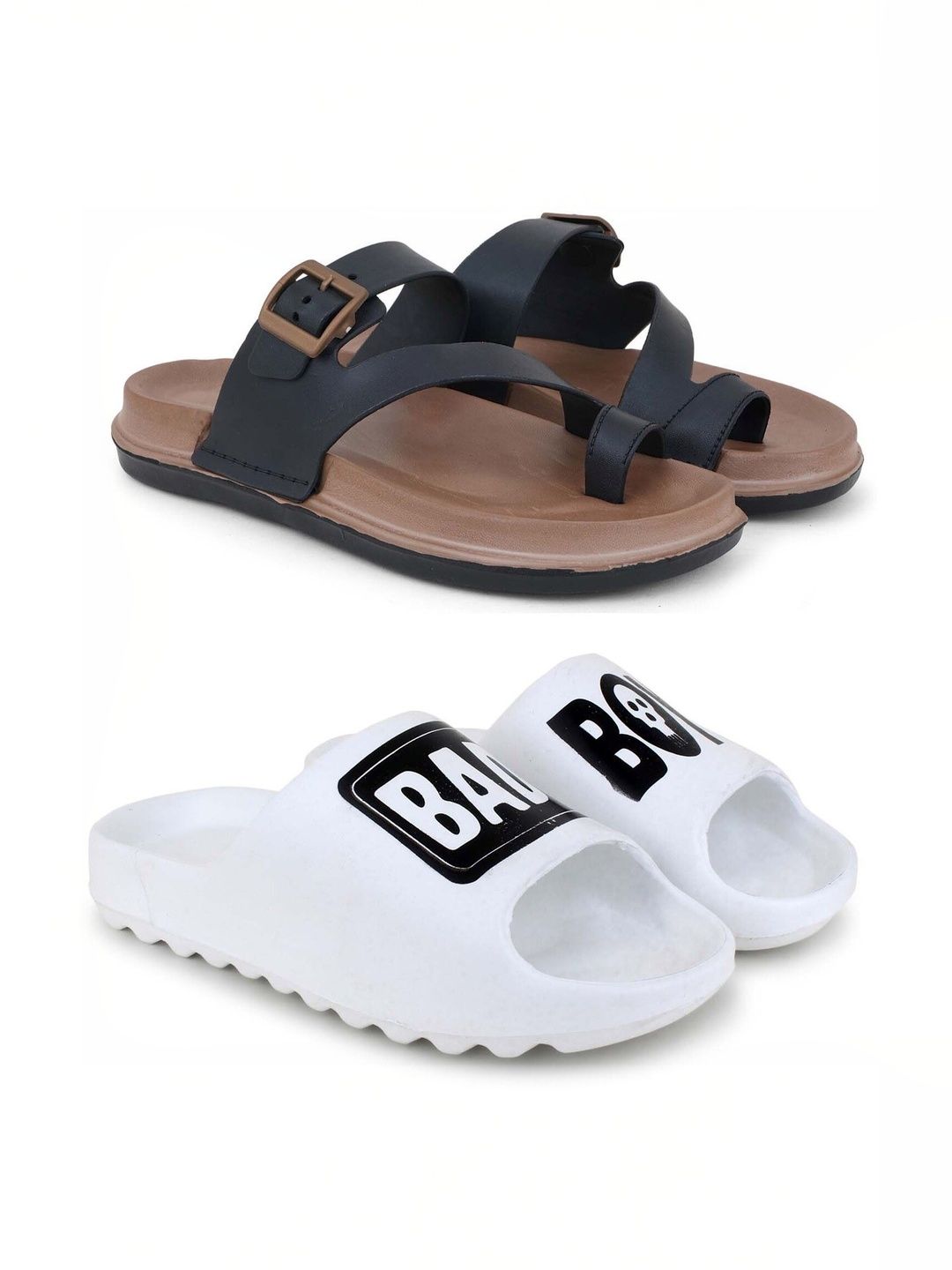 KAPYANSH Men Thong Flip-Flops