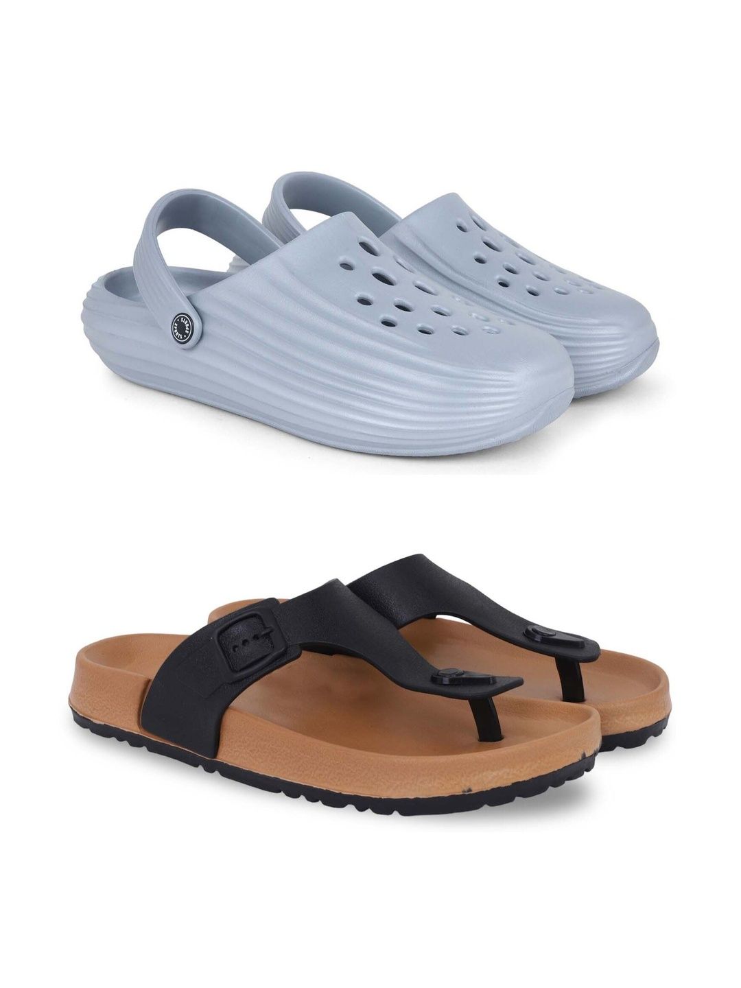 KAPYANSH Men Thong Flip-Flops