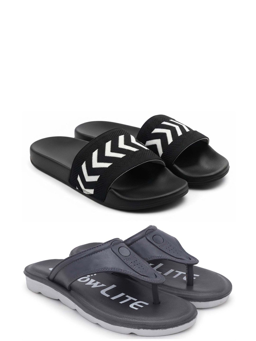 Pampy Angel Men Printed Slip-On
