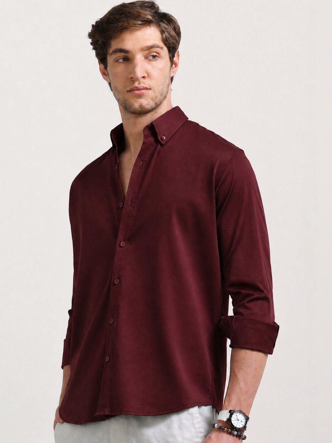 MOHICANS Men Premium Casual Shirt