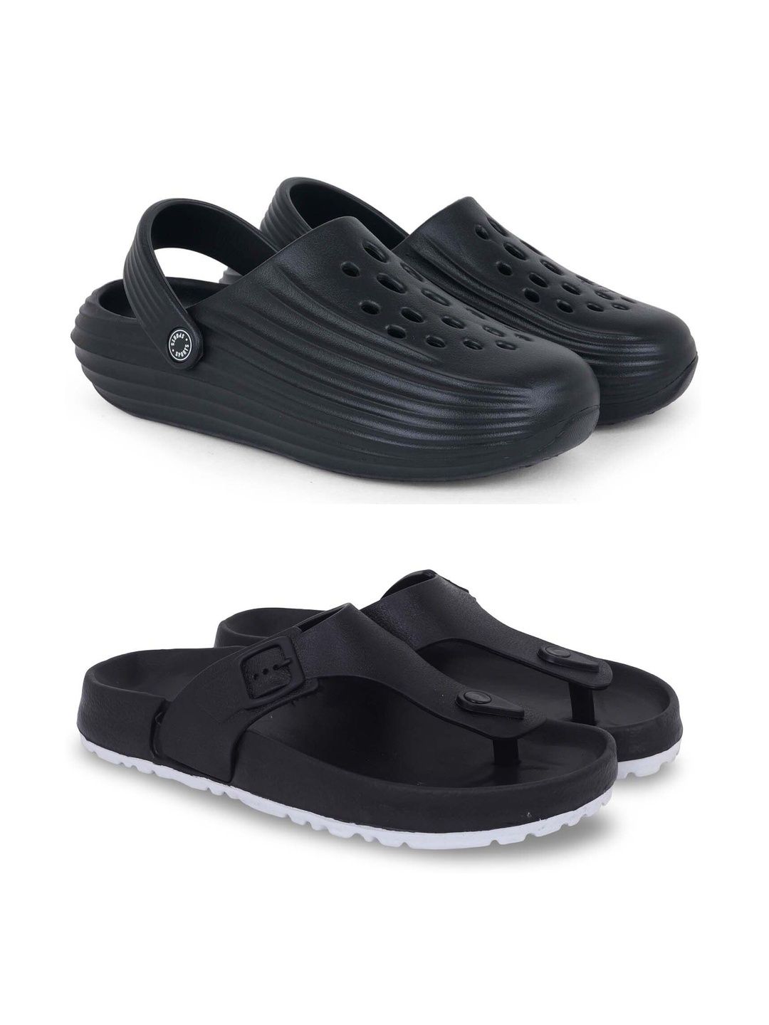 KAPYANSH Men Thong Flip-Flops