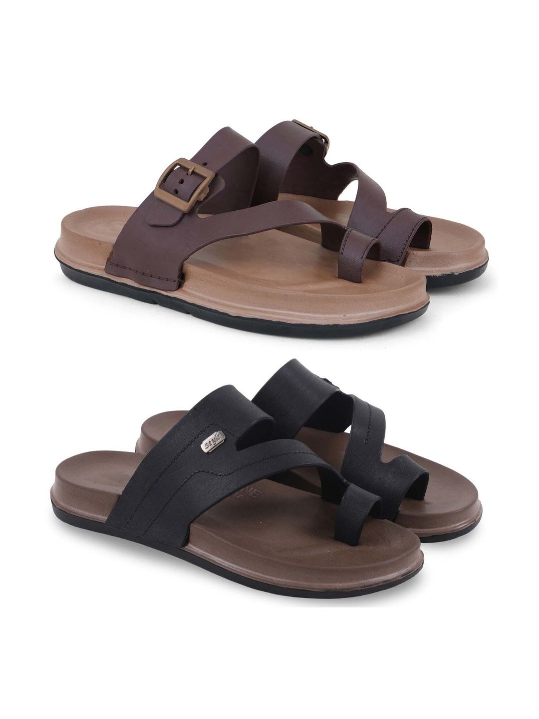 Pampy Angel Men Thong Flip-Flops