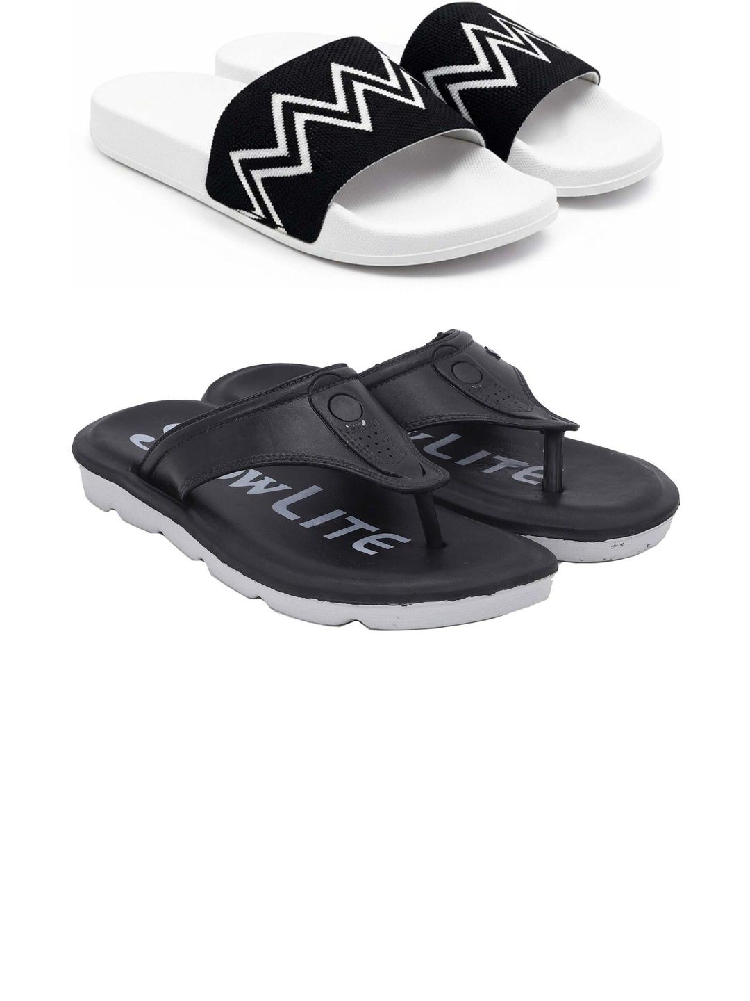 Pampy Angel Men Thong Flip-Flops