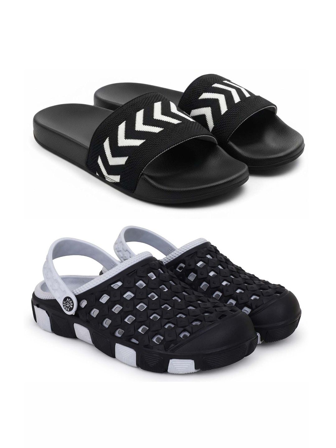Pampy Angel Men Clogs